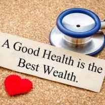 Healthy positive lifestyle