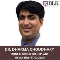 Dr. Dharma Choudhary