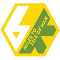 6000 Miles to Isle of Man