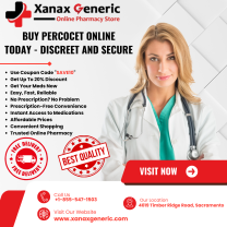 Purchase Percocet Online Discount Rx with Quick Delivery