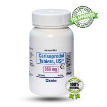 Order Carisoprodol Online Trusted Pain Reliever 
