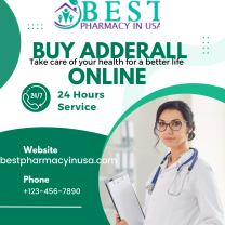 Affordable Generic Adderall for Sale