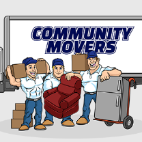  Community moving