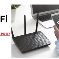Router IP address
