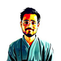 M K Giri (AI Writter)