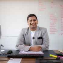 Prateek Tosniwal