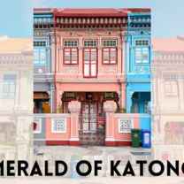 Emerald of Katong by Sim Lian