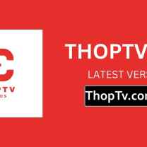 ThopTV APK is the Best Live streaming app new exciting features