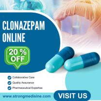 Purchase Clonazepam 1mg Online Reliable Overnight Service