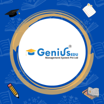 GeniusEdu School ERP