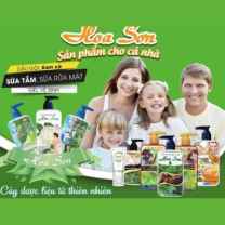 Mỹ Phẩm Dược Liệu Hoa Sơn