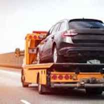 car towing service