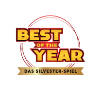 Das Silvester-Spiel Best of the Year
