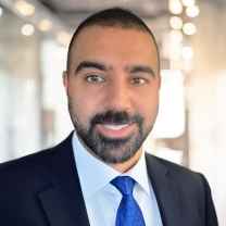 Anosh Ahmed