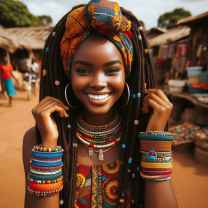 Nailot African folktale