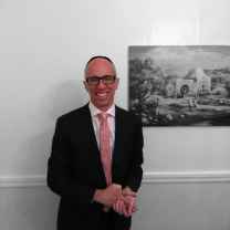 Dr. Aaron Weinreb