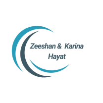 Zeeshan and Salma Karina Hayat