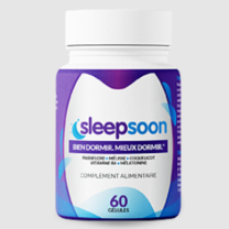 SleepSoon FR BE LU: Avis sur les Effets pour Réduire l’Insomnie