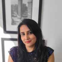 Arpita Joshi CPA