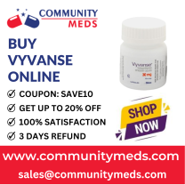 Vyvanse For Sale RX Free Overnight Quick Delivery at Home