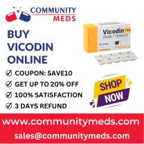 Vicodin For Sale RX Free Overnight Quick Delivery at Home