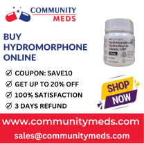 Hydromorphone For Sale No RX Overnight Quick Delivery at Home