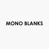 Monoblanks
