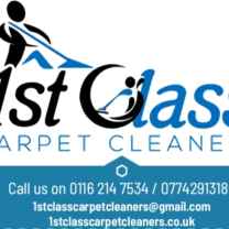 1stClass Carpet Cleaners