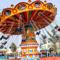 amusementparksolution