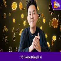 Võ Hoàng Dũng CEO Đưa Cổng Game Vươn Tầm Thế Giới