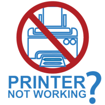 Printer Not Working