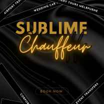 Sublime Chauffeur