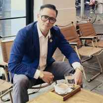 CEO Hồ Văn Mãi