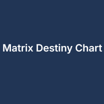 Destiny Matrix