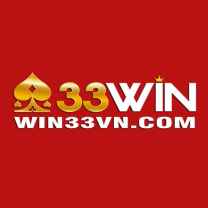 33WIN - WIN33 TRANG CHỦ NHÀ CÁI 33 WIN CHÍNH THỨC