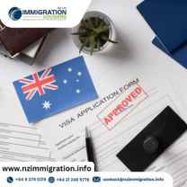 Immigration NZ