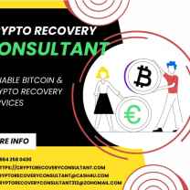 CRYPTO RECOVERY CONSULTANT