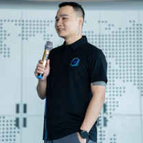 CEO Đặng Nguyên Bình
