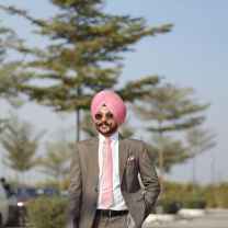 Dr Navjot Singh
