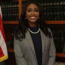Honorable Brittanye Morris Judge