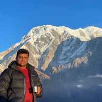 umesh paneru