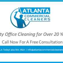 Atlanta Commercial Cleaners