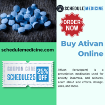 Ativan 2MG Tablet Online Shopping Reliable Treatment Supplies