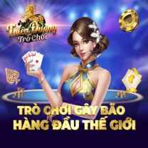 TDTC TRANG CHỦ THIÊN ĐƯỜNG TRÒ CHƠI