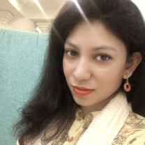 Afroza Begum Ove