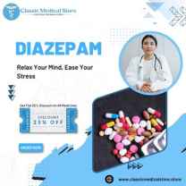 Get Your Same Day Delivery Order Diazepam Online Now