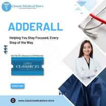Fast Adderall Delivery – Power Through Your Day