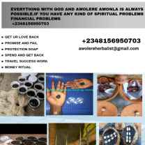 The Best Powerful Spiritual Herbalist In Nigeria