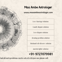 Maa Ambe Astrologer