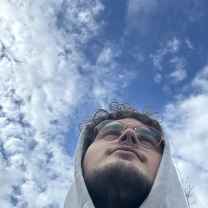 Luca From The Window